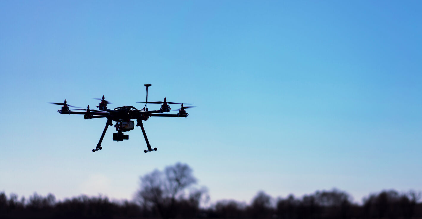 An Ohio agency is using drones to locate orphan oil and gas wells